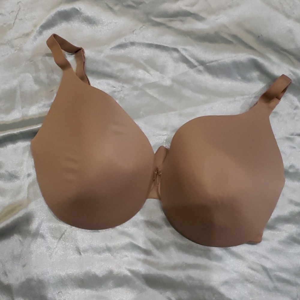 Beige Bra